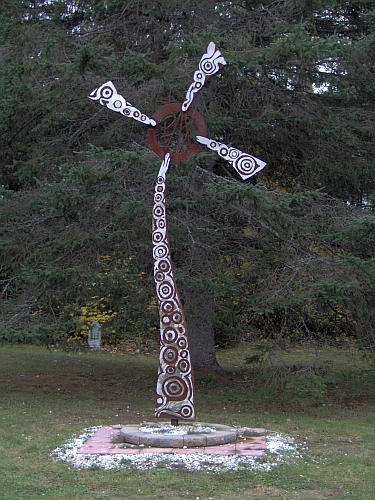 Maniwaki R.C. Cemetery (3rd), La Valle-de-la-Gatineau, Outaouais, Quebec