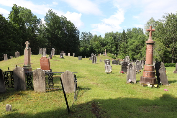 Cimetire St-Paul's Anglican, St-Malachie, Bellechasse, Chaudire-Appalaches, Québec