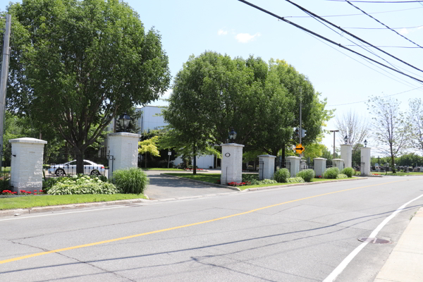 Mausole Lalime, St-Hyacinthe, Les Maskoutains, Montrgie, Québec