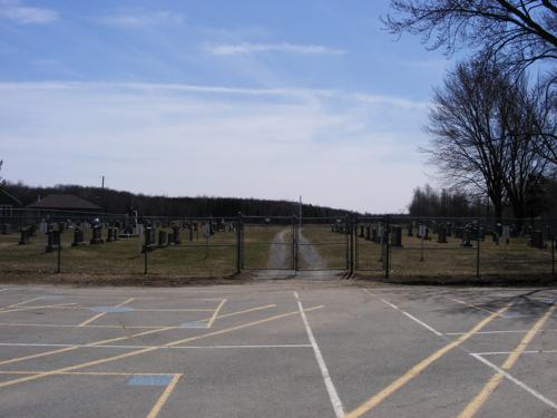 St-Rosaire R.C. Cemetery, Arthabaska, Centre-du-Qubec, Quebec