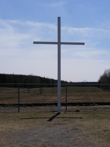 Cimetire de St-Rosaire, Arthabaska, Centre-du-Qubec, Québec