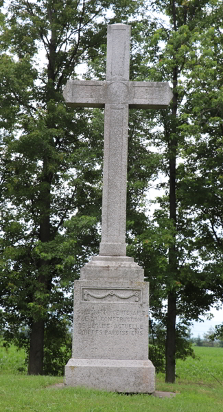 Cimetire de La Prsentation, Les Maskoutains, Montrgie, Québec