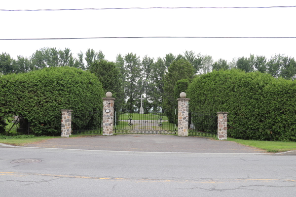 La Prsentation R.C. Cemetery, Les Maskoutains, Montrgie, Quebec