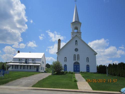 Cimetire St-mile, Entrelacs, Matawinie, Lanaudire, Québec