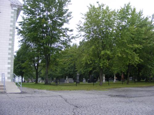 Sacr-Coeur-de-Marie R.C. Cemetery, Adstock, Les Appalaches, Chaudire-Appalaches, Quebec