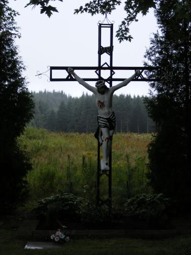 Sacr-Coeur-de-Marie R.C. Cemetery, Adstock, Les Appalaches, Chaudire-Appalaches, Quebec