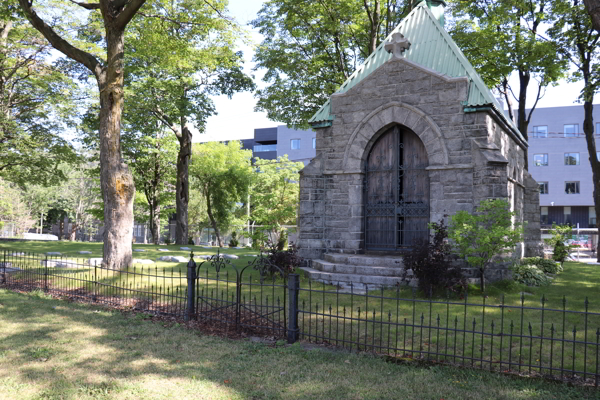 Collge de Lvis Cemetery, Chaudire-Appalaches, Quebec