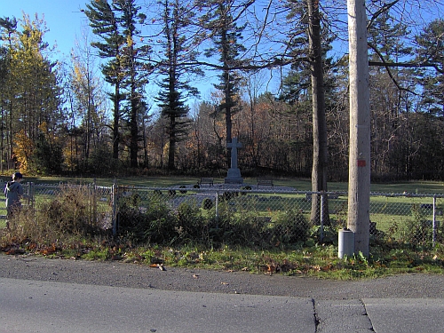 Grace (Sts-Michael and Margareth) Anglican Church Cemetery #1, Moorecrest, Mascouche, Les Moulins, Lanaudire, Quebec