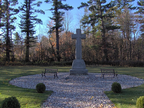 Cimetire Grace (Sts-Michael and Margareth) Anglican Church (Section #1), Moorecrest, Mascouche, Les Moulins, Lanaudire, Québec