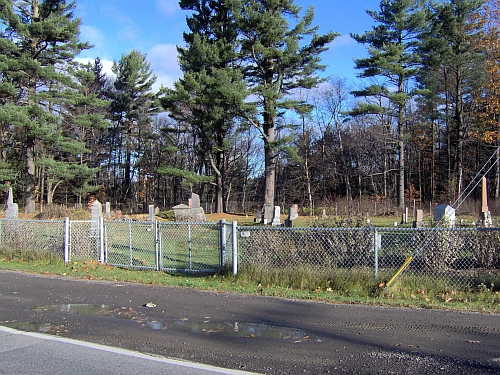 Grace (Sts-Michael and Margareth) Anglican Church Cemetery #2, Moorecrest, Mascouche, Les Moulins, Lanaudire, Quebec