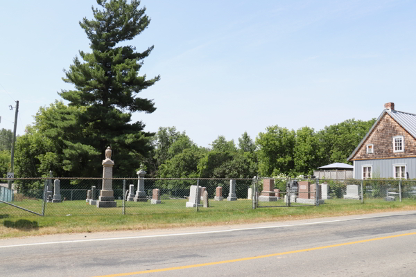 United Church Cemetery, Rapide-Mascouche, Mascouche, Les Moulins, Lanaudire, Quebec