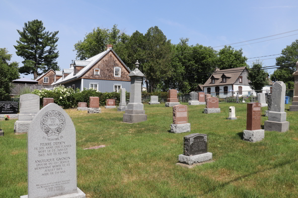 Cimetire United Church, Rapide-Mascouche, Mascouche, Les Moulins, Lanaudire, Québec