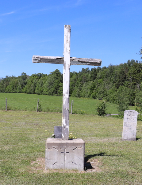 Thompson Cemetery, New-Mexico, Newport, Le Haut-Saint-Franois, Estrie, Quebec