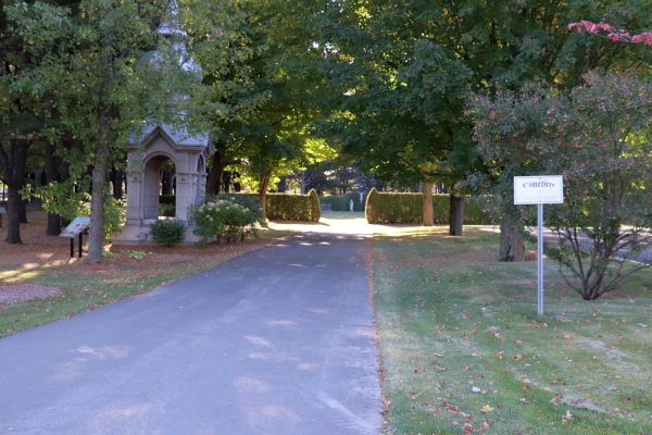 Grand Sminaire de Nicolet Cemetery, Nicolet, Nicolet-Yamaska, Centre-du-Qubec, Quebec