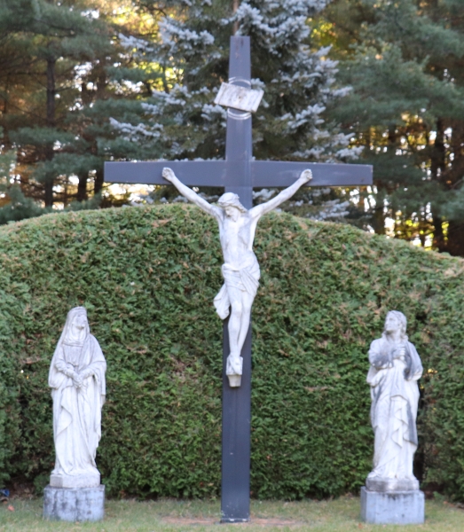 Grand Sminaire de Nicolet Cemetery, Nicolet, Nicolet-Yamaska, Centre-du-Qubec, Quebec