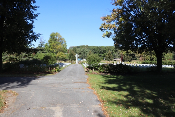 Grey Nuns Cemetery, Nicolet, Nicolet-Yamaska, Centre-du-Qubec, Quebec