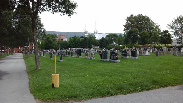 Golgotha R.C. Cemetery, Baie-St-Paul, Charlevoix, Capitale-Nationale, Quebec