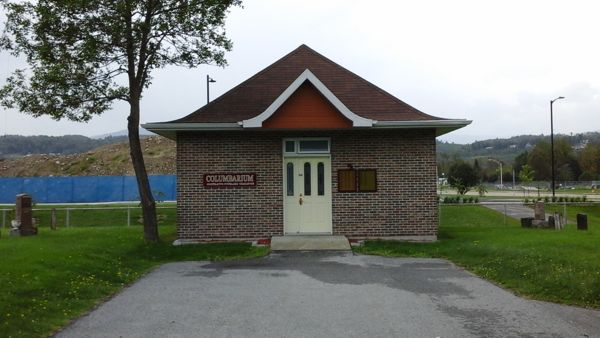 Golgotha R.C. Cemetery, Baie-St-Paul, Charlevoix, Capitale-Nationale, Quebec