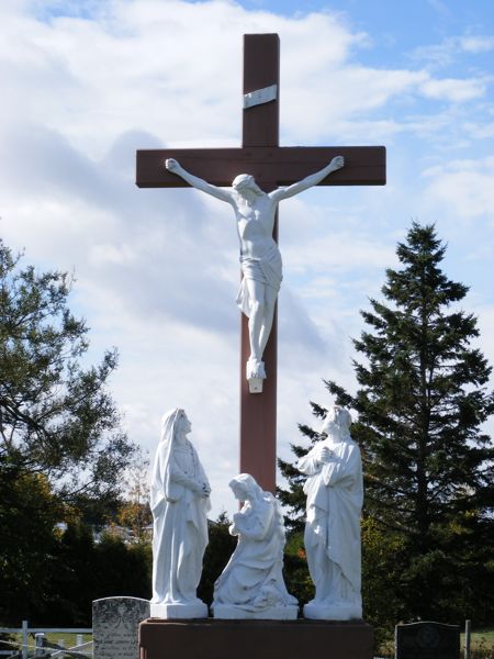 St-Denis-De La Bouteillerie R.C. Cemetery, Kamouraska, Bas-St-Laurent, Quebec