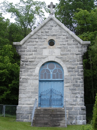 Ste-Anne-de-Beaupr R.C. Cemetery (Section #2), La Cte-de-Beaupr, Capitale-Nationale, Quebec