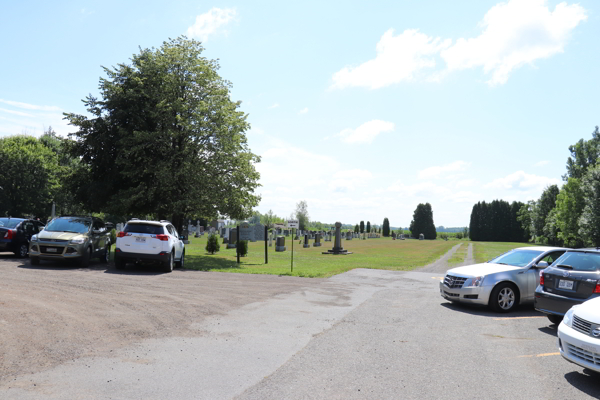 Ste-Anne-de-Sorel R.C. Cemetery, Pierre-De Saurel, Montrgie, Quebec