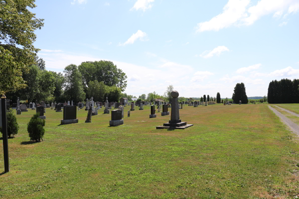 Cimetire de Ste-Anne-de-Sorel, Pierre-De Saurel, Montrgie, Québec