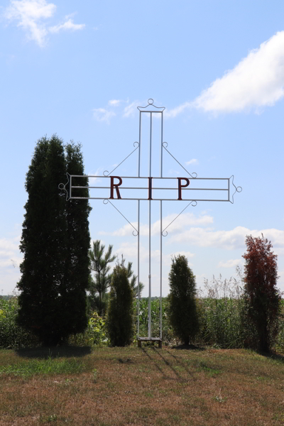 Ste-Anne-de-Sorel R.C. Cemetery, Pierre-De Saurel, Montrgie, Quebec