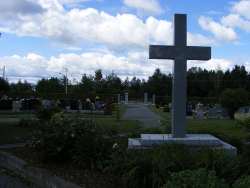 Ste-Anne R.C. Cemetery, Ste-Marie, La Nouvelle-Beauce, Chaudire-Appalaches, Quebec