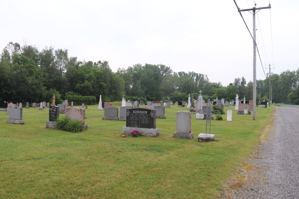 Ste-Victoire-de-Sorel R.C. Cemetery, Pierre-De Saurel, Montrgie, Quebec