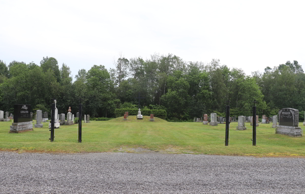 Ste-Victoire-de-Sorel R.C. Cemetery, Pierre-De Saurel, Montrgie, Quebec