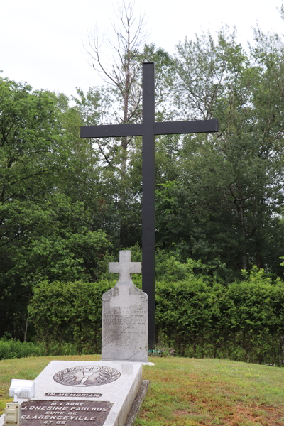 Cimetire de Ste-Victoire-de-Sorel, Pierre-De Saurel, Montrgie, Québec