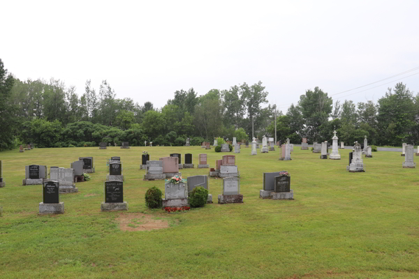 Cimetire de Ste-Victoire-de-Sorel, Pierre-De Saurel, Montrgie, Québec