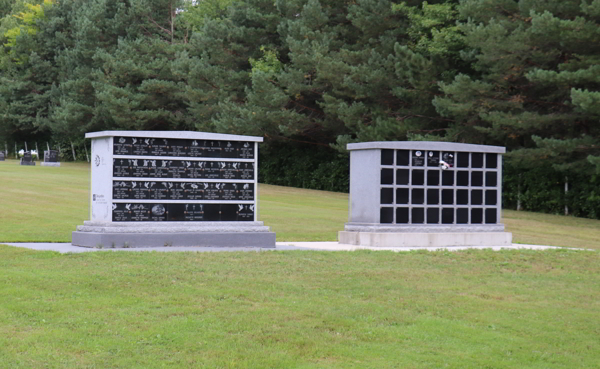 St-Franois-Xavier-de-Brompton R.C. Cemetery, Le Val-Saint-Franois, Estrie, Quebec