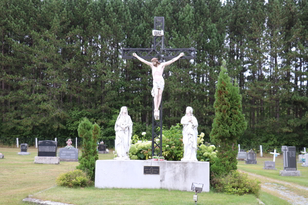 St-Franois-Xavier-de-Brompton R.C. Cemetery, Le Val-Saint-Franois, Estrie, Quebec