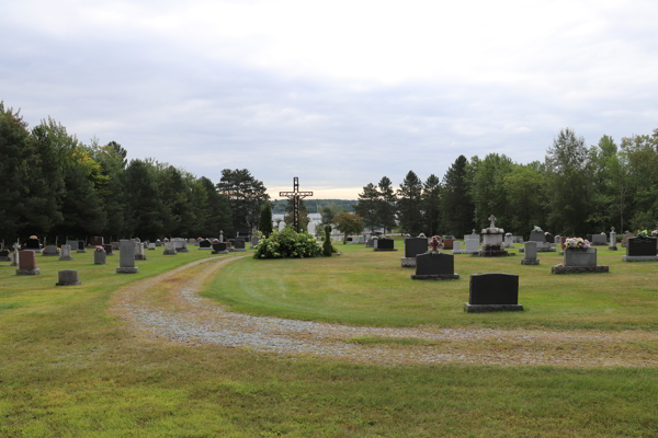 St-Franois-Xavier-de-Brompton R.C. Cemetery, Le Val-Saint-Franois, Estrie, Quebec