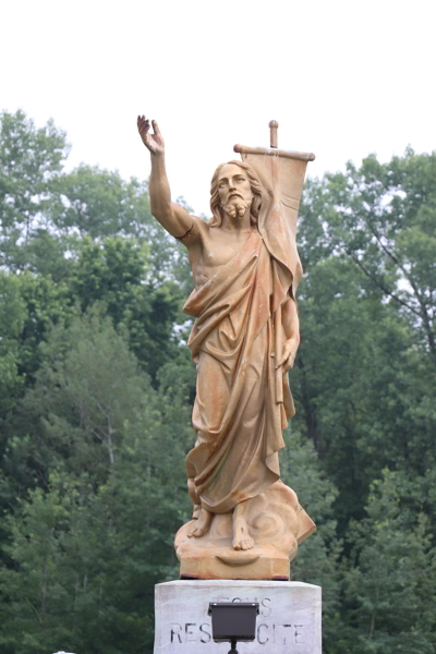 St-Robert R.C. Cemetery, Pierre-De Saurel, Montrgie, Quebec