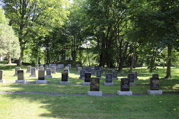 Frres de l'Instruction Chrtienne Cemetery, St-Romuald, Lvis, Chaudire-Appalaches, Quebec