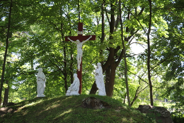 Frres de l'Instruction Chrtienne Cemetery, St-Romuald, Lvis, Chaudire-Appalaches, Quebec