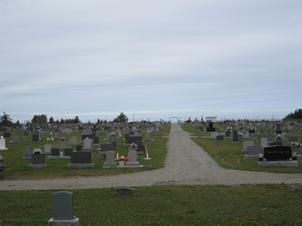 Cimetire de Ste-Anne-des-Monts, La Haute-Gaspsie, Gaspsie et les les, Québec