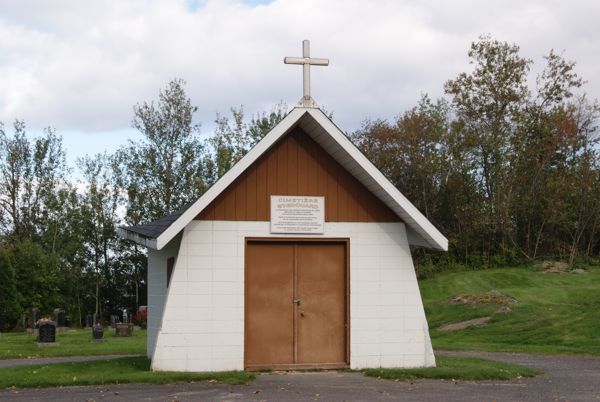 Cimetire St-Edouard, La Baie, Saguenay, Saguenay-Lac-St-Jean, Québec