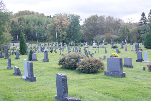 Cimetire St-Edouard, La Baie, Saguenay, Saguenay-Lac-St-Jean, Québec