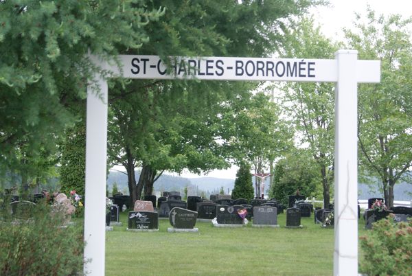 St-Charles-de-Bourget R.C. Cemetery, Val-Menaud, St-Charles-de-Bourget, Le Fjord-du-Saguenay, Saguenay-Lac-St-Jean, Quebec