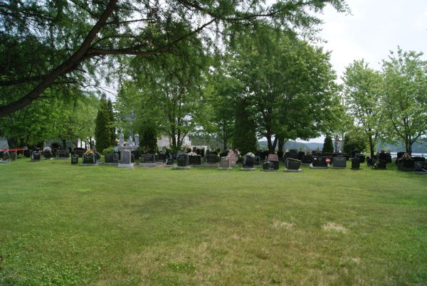 St-Charles-de-Bourget R.C. Cemetery, Val-Menaud, St-Charles-de-Bourget, Le Fjord-du-Saguenay, Saguenay-Lac-St-Jean, Quebec