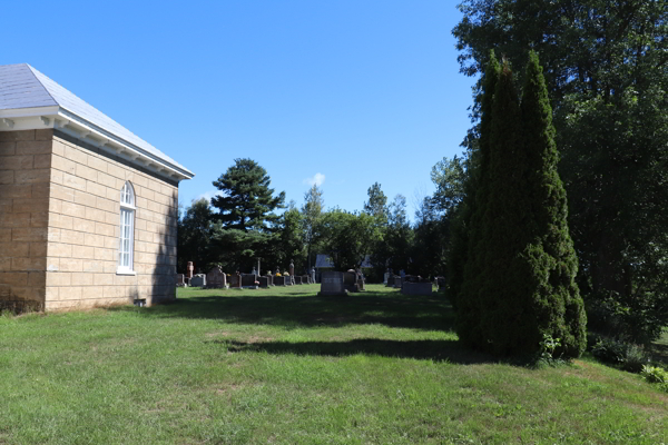 St-Svre R.C. Cemetery, Maskinong, Mauricie, Quebec