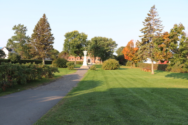 Matane Ancient (1st) R.C. Cemetery, La Matanie, Bas-St-Laurent, Quebec