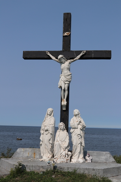 St-Victor R.C. Cemetery, Petit-Matane, Matane, La Matanie, Bas-St-Laurent, Quebec