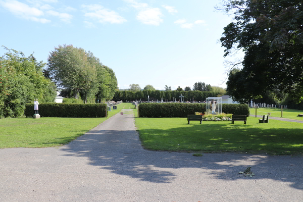 St-Rmi-de-Mtis R.C. Cemetery, Price, La Mitis, Bas-St-Laurent, Quebec