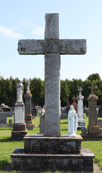 St-Rmi-de-Mtis R.C. Cemetery, Price, La Mitis, Bas-St-Laurent, Quebec