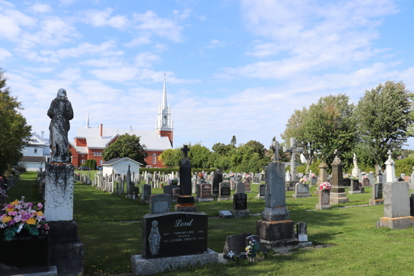 St-Rmi-de-Mtis R.C. Cemetery, Price, La Mitis, Bas-St-Laurent, Quebec