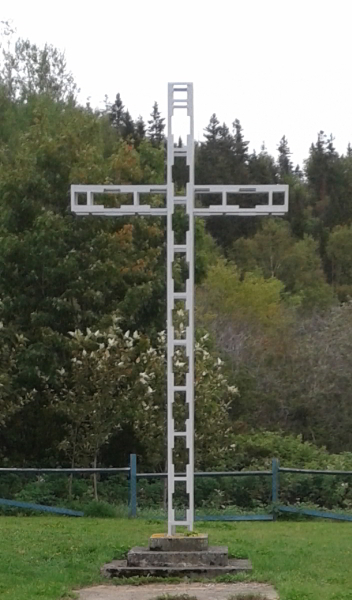 La Martre R.C. Cemetery, La Martre, La Haute-Gaspsie, Gaspsie et les les, Quebec